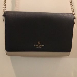 Kate Spade Black & White handbag